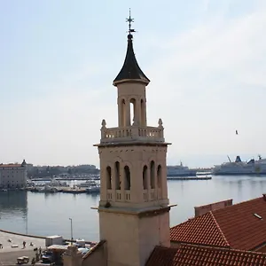  Appartement Of The Tops Center Apartment, Sea View In Town Croatie