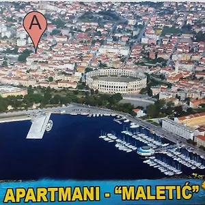 Maletic Appartamento