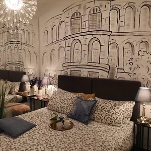 Arena Design With Free Private Parking And With A Terrace Apartman